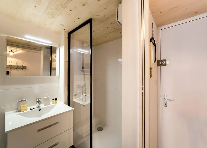Apartment mit 1 Schlafzimmer
