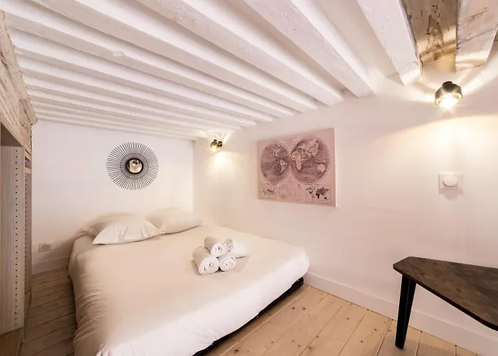 Apartment mit 1 Schlafzimmer